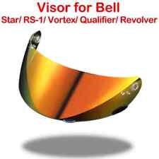 Capacete viseira ajuste para BELL Qualifier DLX MIPS Vortex/Revolver/RS-2 capacete escudo comprar usado  Enviando para Brazil