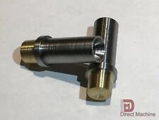 NOVO VE Bomba Rotativa Desligamento de Combustível Solenóide Ponta de Latão Êmbolo comprar usado  Enviando para Brazil