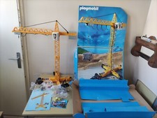 Playmobil grande grue d'occasion  Toulouse-