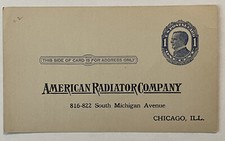 American radiator company for sale  Spring