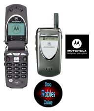 Usado, Motorola V60 Silver (Ohne Simlock) TriBand GPRS Original Motorola TOP comprar usado  Enviando para Brazil