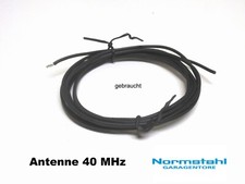 Normstahl antenne mhz gebraucht kaufen  Falkenberg