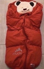 Denwalder fußsack mucki gebraucht kaufen  Augsburg