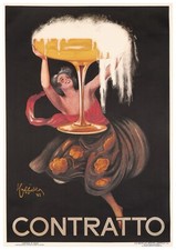 Leonetto cappiello c.a. usato  Asti