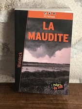 Livre maudite waldeck d'occasion  Villeneuve-lès-Maguelone