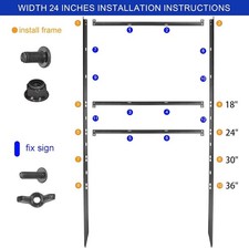 Adjustable frame real for sale  Las Vegas