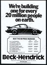 1988 porsche 911 for sale  Denver