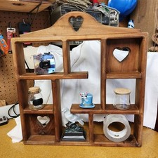 Vtg heart rustic for sale  Portsmouth