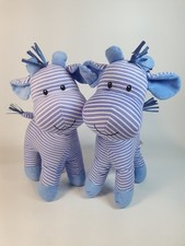 Mothercare blue striped for sale  ELY