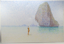 ölgemälde frau meer gebraucht kaufen ölgemälde frau meer gebraucht kaufen  Fürth