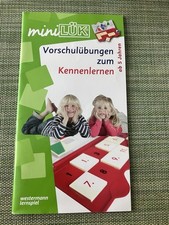 Mini lük heft gebraucht kaufen  Sassenburg