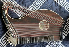 Alte harfen zither gebraucht kaufen  Freiburg im Breisgau