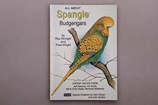 Spangle budgerigars stringer for sale  UK
