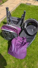 Oyster pram pushchair for sale  NORWICH