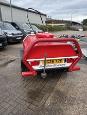 Brendon towable bowser for sale  BURTON-ON-TRENT