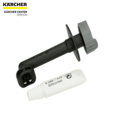 Tubo de saída de cotovelo para lavadora de pressão Karcher K2 K3 com braçadeira 5064110 GENUÍNO comprar usado  Enviando para Brazil