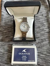 Casio ceanus t200s gebraucht kaufen  Lübeck