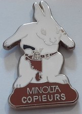 Pins lapin minolta d'occasion  Riom