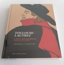 Toulouse lautrec arte usato  Pinerolo