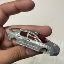 Hot Wheels Prototype Raw Mitsubishi 2008 Lancer Evolution/Evo 7 pré-produção comprar usado  Enviando para Brazil