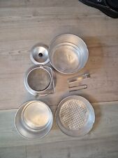 Camping kochgeschirr kochen gebraucht kaufen  Esslingen am Neckar
