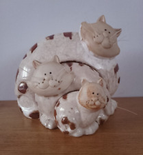 Set cats stylized for sale  BIRCHINGTON