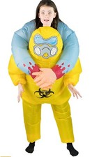 Inflatable among costume for sale  DONCASTER