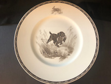 Wedgewood American Sporting Dog Plate, Cocker Spaniel M. Kirmse comprar usado  Enviando para Brazil