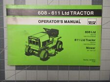 Allis chalmers operator for sale  Hutchinson