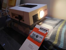 Dia projektor voigtländer gebraucht kaufen  Hamm