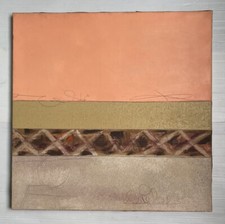 Tableau abstrait moderne d'occasion  Paris IX