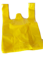 1000 PZ SHOPPER SACCHETTI BUSTE PLASTICA PER NEGOZIO VARI COLORI 26 X 41 usato  Italia