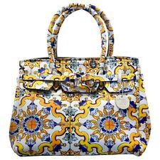 Capri bag maiolic usato  Macerata Campania