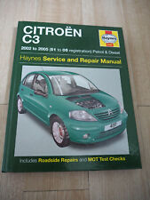 Citroen mk1 2002 for sale  WARE