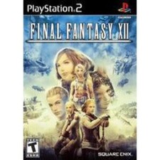 Final Fantasy XII - PlayStation 2 comprar usado  Enviando para Brazil