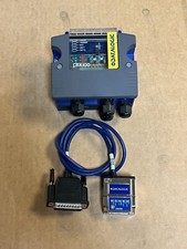 Escáner de código de barras industrial Datalogic MATRIX 210 212-101 con CBX100 ENVÍO RÁPIDO segunda mano  Embacar hacia Mexico