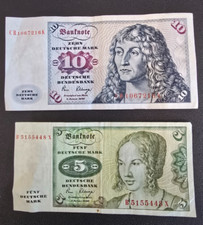 Deutsche mark scheine gebraucht kaufen  Jever