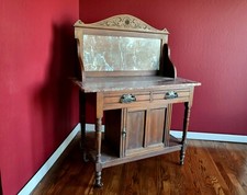 Antique english washstand for sale  Belmont