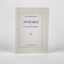 Robbe grillet angélique d'occasion  Toulouse-