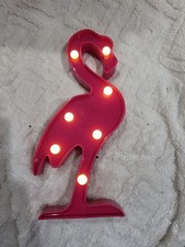 Flamingo light for sale  Christiana