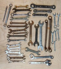 Maulschlüssel ringschlüssel gebraucht kaufen  Calbe (Saale)