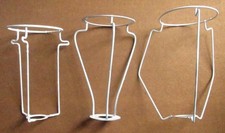 Metal b22 lighting for sale  BARNET