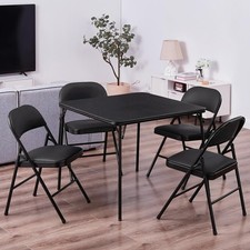 Folding card table for sale  Brentwood