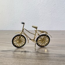 Miniature bicycle gold for sale  Las Vegas
