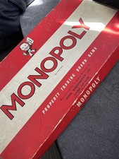 Monopoly board game for sale  MILFORD HAVEN