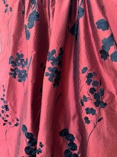 Fabric silk 100 for sale  BLANDFORD FORUM
