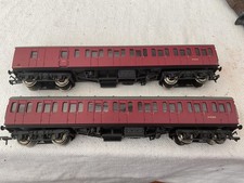 Gauge coaches unknown for sale  PETERBOROUGH