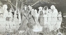 Vintage photo creepy for sale  Anniston