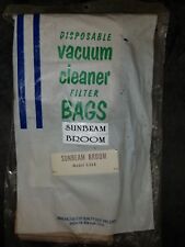 Sunbeam broom vacuum for sale  Glendale