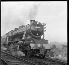 Railway eight negatives for sale  LEICESTER
